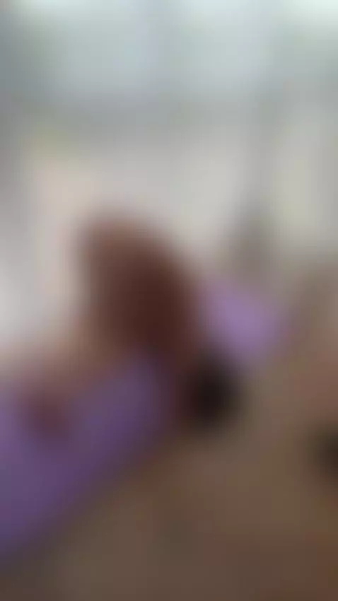 stretched out and got super horny 🔥💦 by yourmightymia