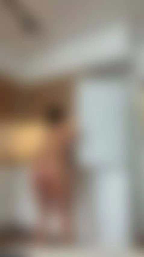 walked into the kitchen totally naked just to see if there w... by yourmightymia