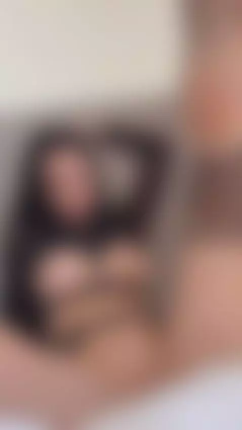 The longer clip is on OF 😈 by alinaboobss