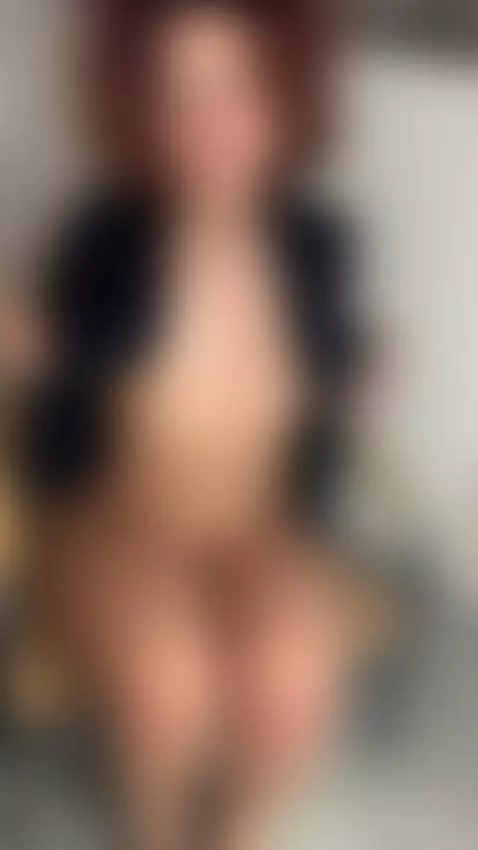 Don't be shy girl by redwildy