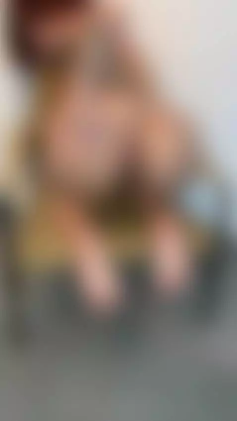 Playing with my toes by redwildy