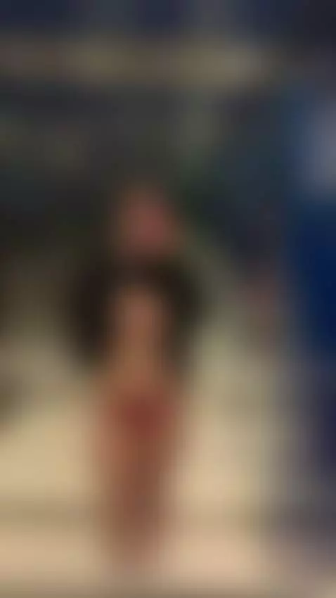 Want to join me in the elevator? by redwildy