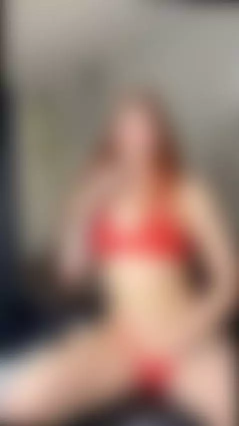 Tattooed thighs spread wide, fingers teasing her slit 👅 by rinfoster