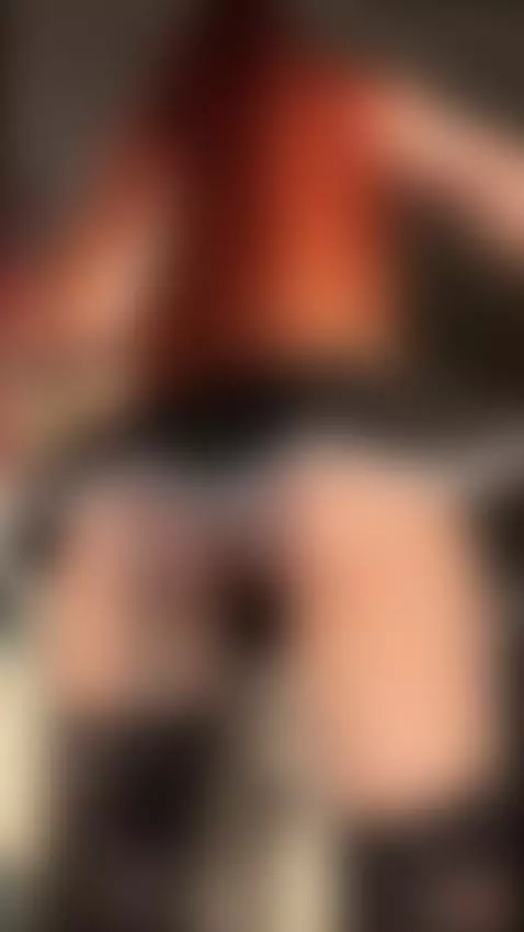 Plump ass bent forward begging to be fucked by rinfoster