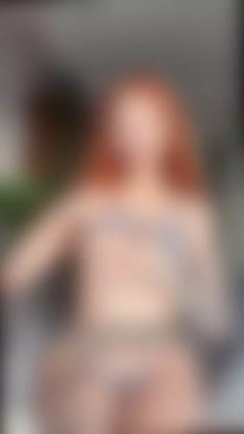 Tattooed hands cup her heavy breasts tight 😇 by rinfoster