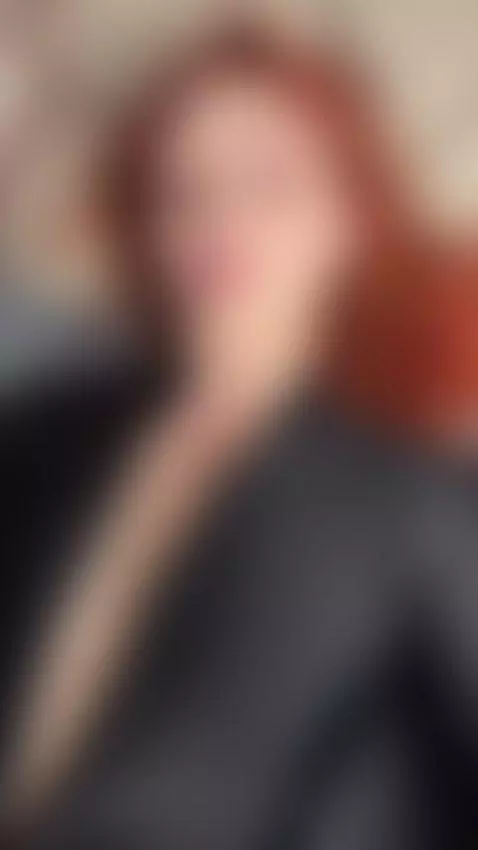 Redhead moans softly with eyes closed 👅 by rinfoster