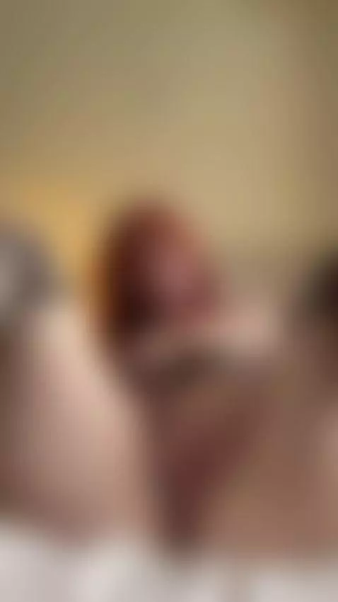 Redhead moans while fingers her wet pussy 🔥 by rinfoster
