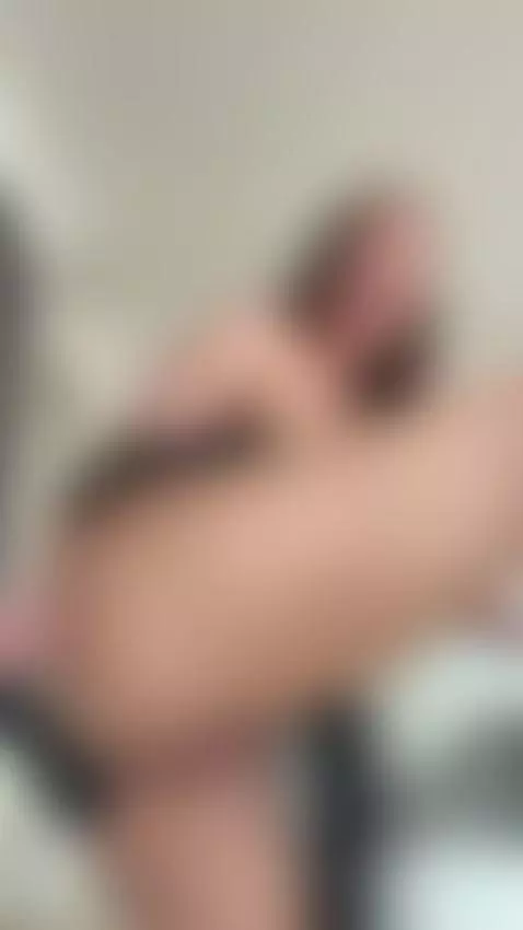 What if I whispered your name while doing this? 🫦👂 by realsybila