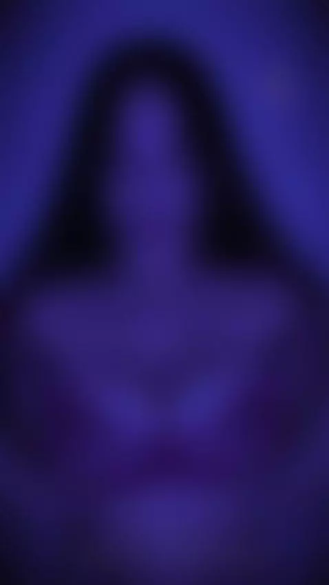 Blue light by naatalia