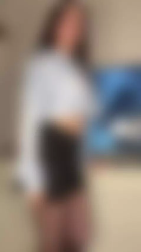 Just imagine my hands slowly sliding lower… 👀💦 by kamynamy