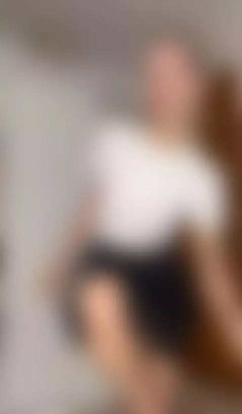 😏Brunette biting her lip while pulling her top 💋 Exclusive O... by sunnygabi