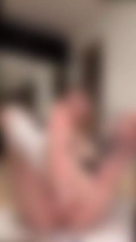 She spreads wide and teases with her fingers 😳 by missfrogg