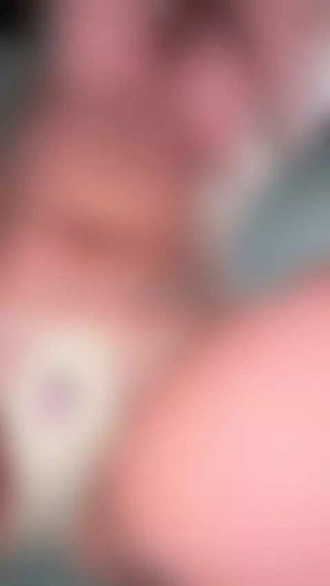 Curvy blonde fingers her wet pussy slow 🤤 by missfrogg