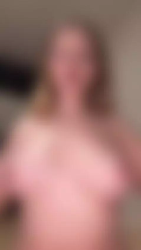 Big tits slick with oil get massaged hard 💕 by missfrogg