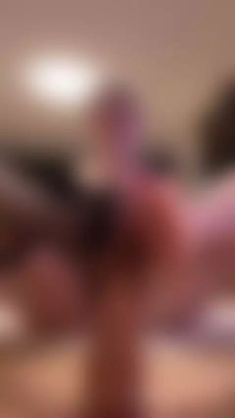 Blonde girl teases cock with her feet 🤤 by missfrogg