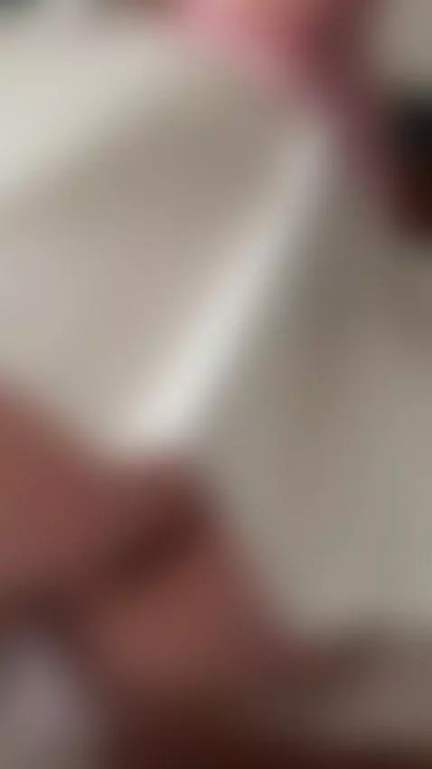 Wet pussy spread open with fingers inside 💗 by missfrogg