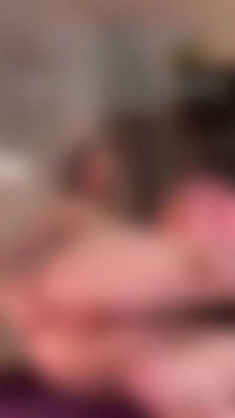 Thick ass spread wide, fingers teasing tight hole 🤫 by missfrogg