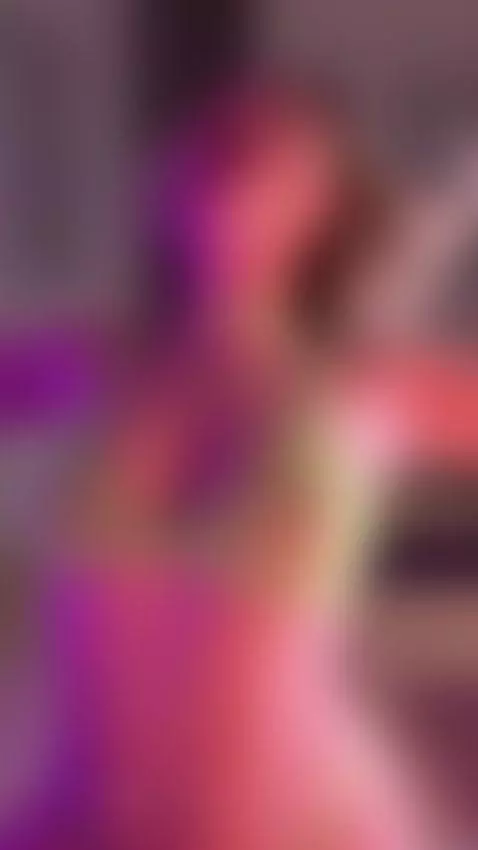 Big tits bounce as she moans loud 🖤 by missfrogg