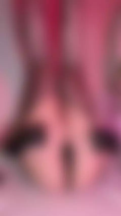 Im spread wide and aching for your cock deep inside me by missfrogg