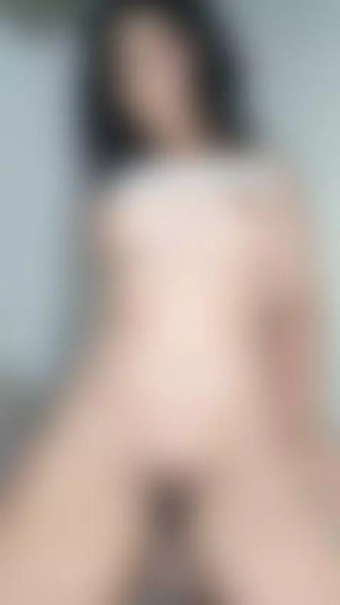 te gustaria verme montando un dildo 🤤 by rikochan