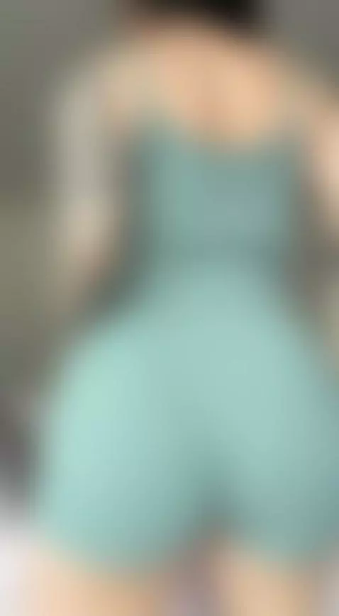 Watch me tease in this tight gym dress… curves popping, hips... by avabooty