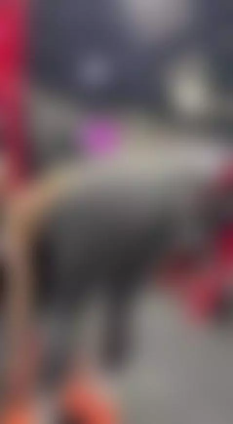 Stretching deep in my sexy outfit… imagine your hands on me by avabooty