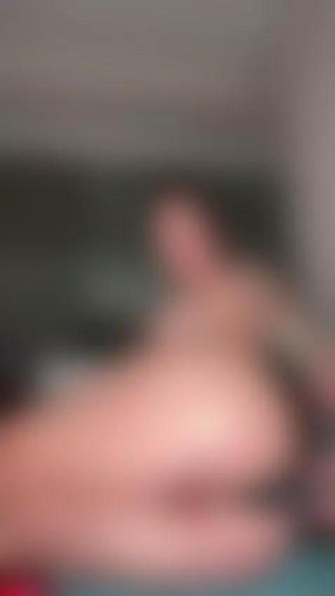 Feeling playful... and a bit too turned on 🙈🎀 by callystonympha