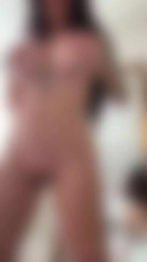 So close, you can almost taste me 👅🔥 by callystonympha