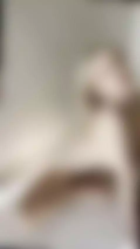 Blonde bends back exposing wet slit fully 🤫 by sanderslina