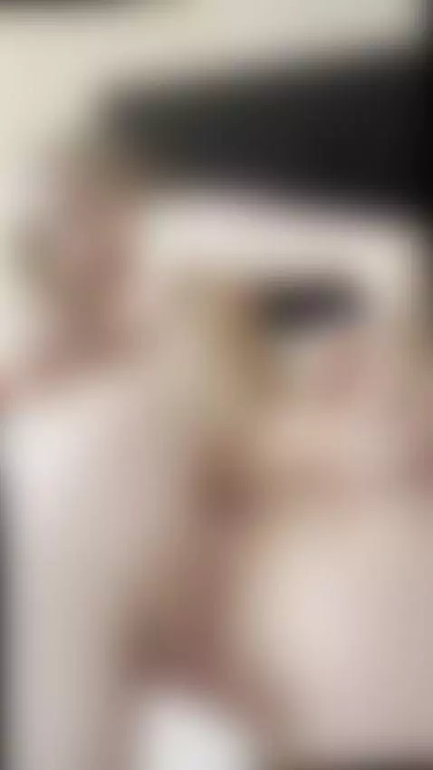 Blonde bends over fingers her wet slit by sanderslina