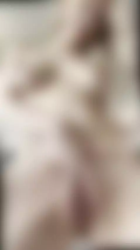 Blonde spreads wide and teases with fingers 🤫 by sanderslina