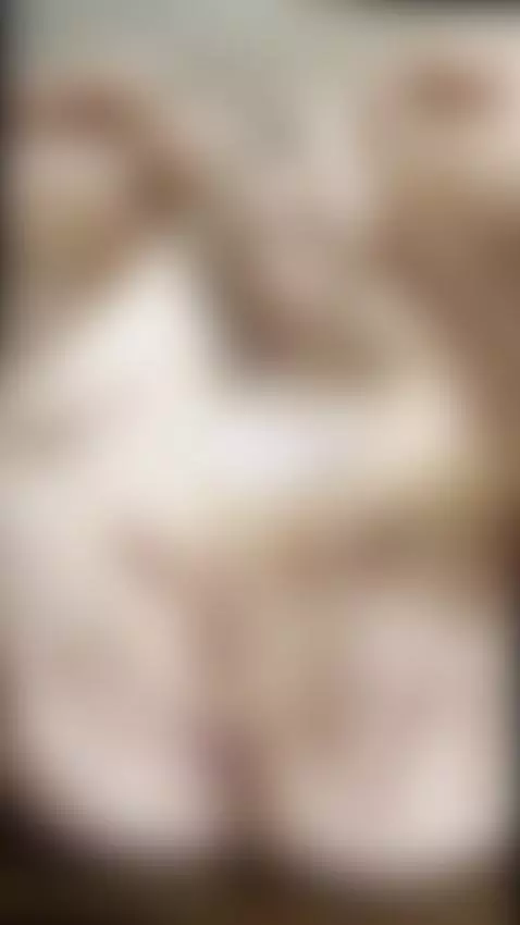 Wet pussy spread wide with fingers inside by sanderslina