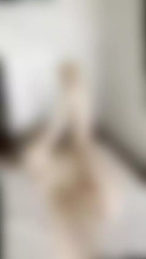 I spread wide and beg for your cock 🥵 by sanderslina