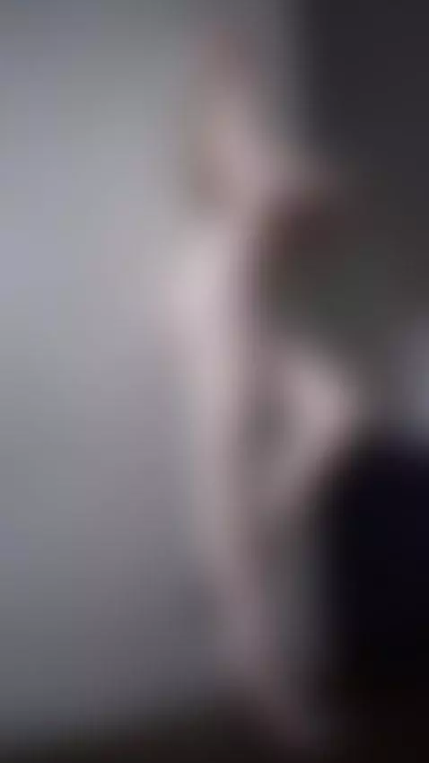 Legs spread wide, fingers teasing her wet slit 🥰 by sanderslina