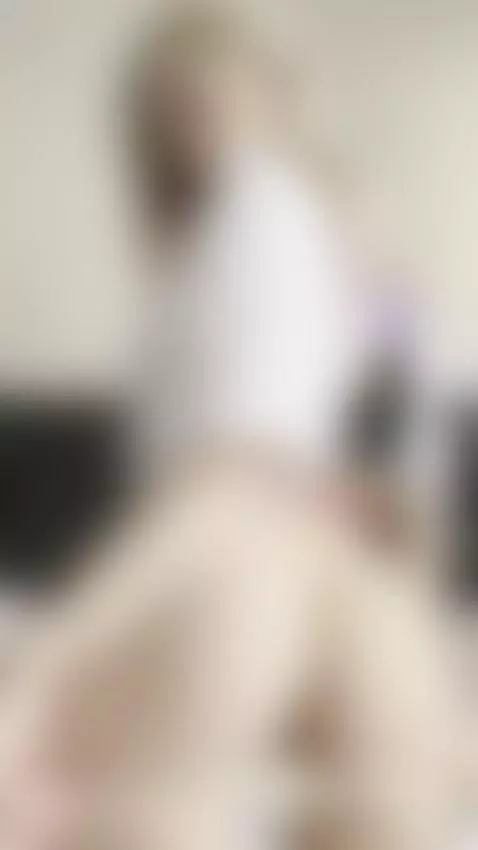 Pull my thong aside and fuck me 🥵 by sanderslina