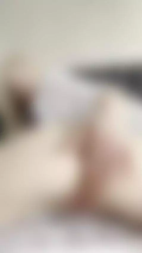 Wet pussy spread open with fingers teasing by sanderslina