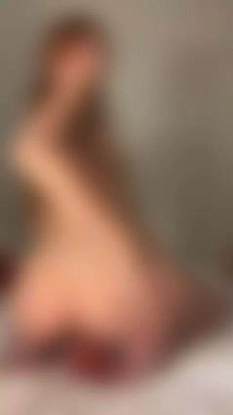 bent over and sliding this dildo in deep because i was feeli... by nordicleya