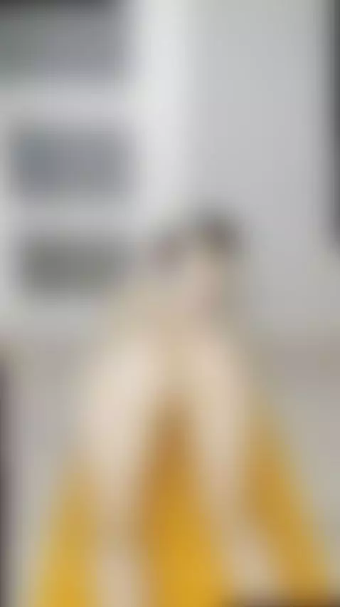 Thick ass spread wide fingers teasing her slit 💘 by milanahotie