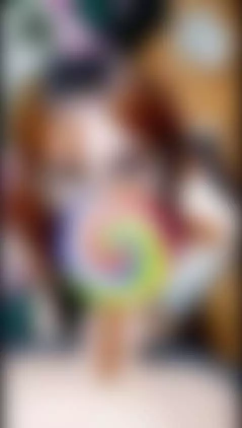 Too sweet!! 🍭😋🫦 by tinysweetie