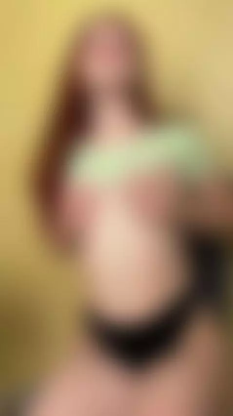 🔥Redhead clit pulsing non-stop 💦 Naughty OF by julia404foxy