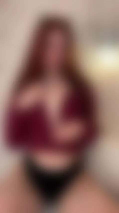 🔥Slim redhead moaning louder than ever 💦 Only on OF by julia404foxy