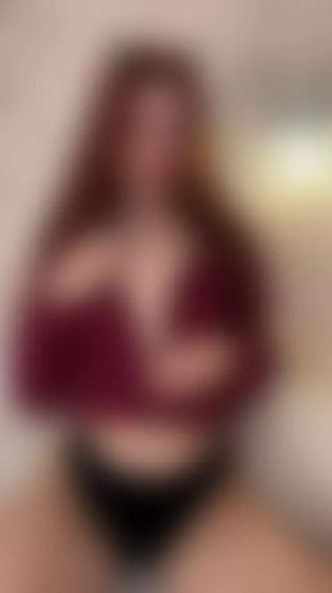 💋Fiery redhead goddess dripping anticipation 🔥 Only OF by julia404foxy