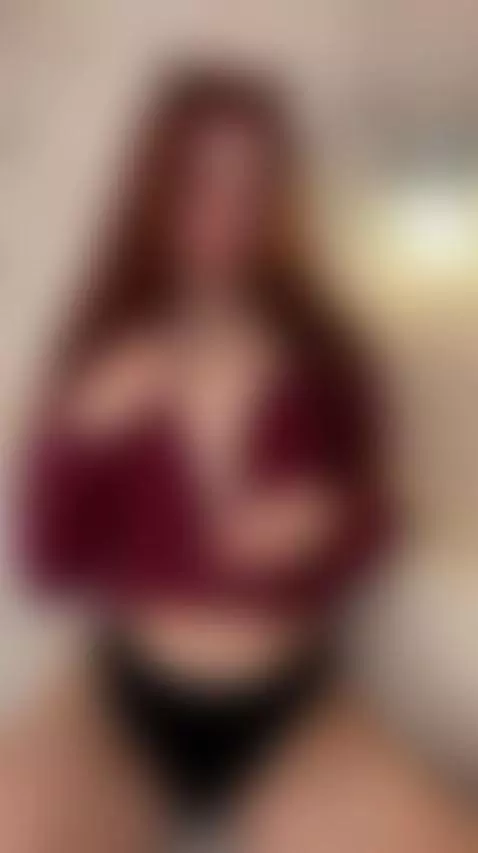 🍒Small perky tits on a skinny redhead 😏 Naughty OF by julia404foxy