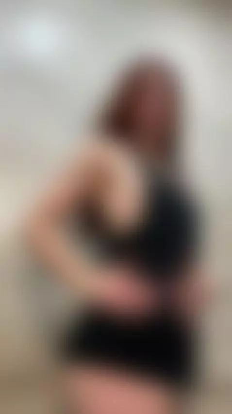 18+ Sexy nude redhead with big tits and juicy ass by julia404foxy