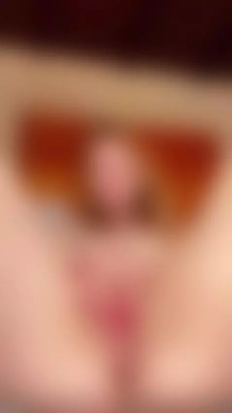 Natural slim small tits, bushy pussy & cute asshole tease 😻 ... by babyasica