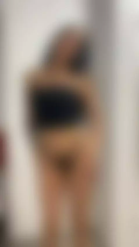 Should I wear a thong or go without one? 😈 by misssdiana