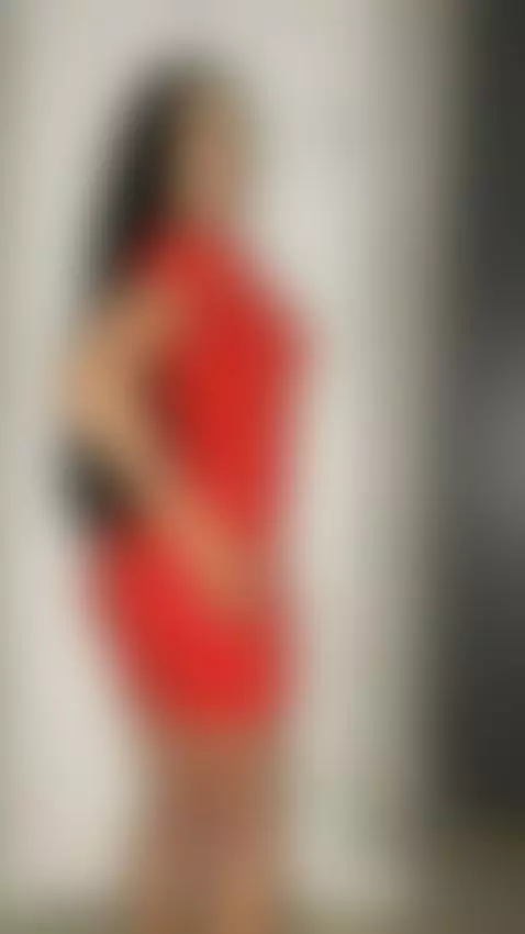 Do you like my new red dress? by misssdiana