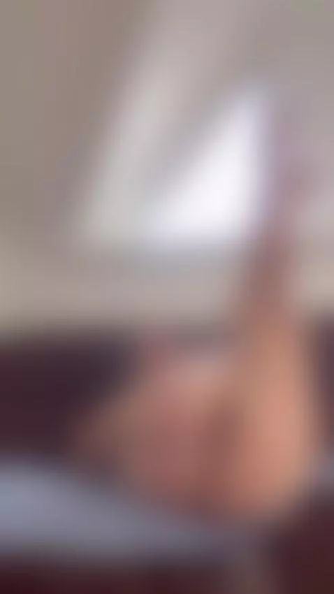 Big tits bounce as she rubs her wet pussy 😋 by spicyinnna
