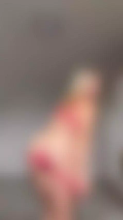 Thick ass bent low, fingers teasing wetness 🔥 by spicyinnna