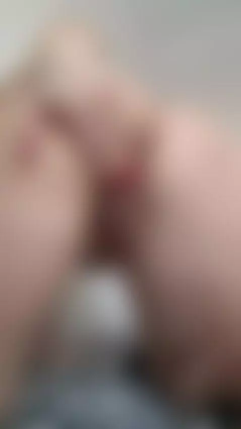 Wet pussy spread wide and begging for cock 😇 by spicyinnna